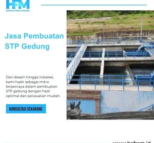 Jasa Pembuatan STP Gedung